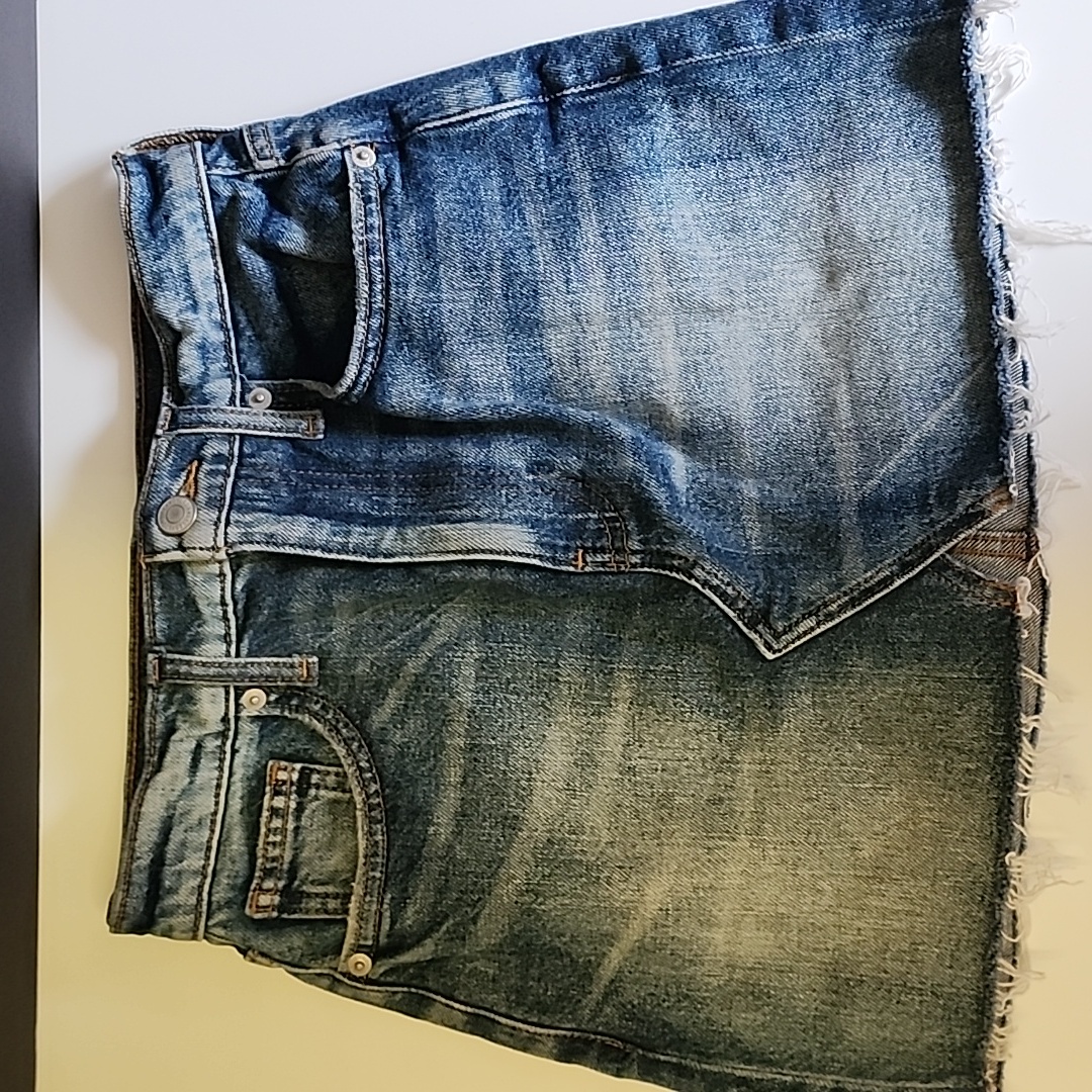 Lucky Brand Denim Skirt